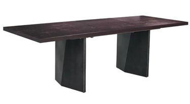 Pusdienu galds Avanti Luxor Brown Stone, 2400x900x760 mm