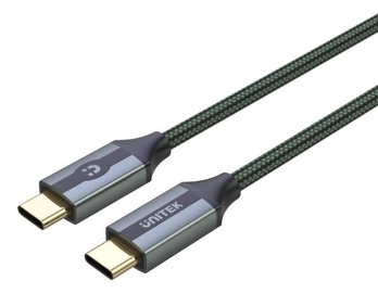 Unitek C14079GN USB Cable 1m Midnight Green