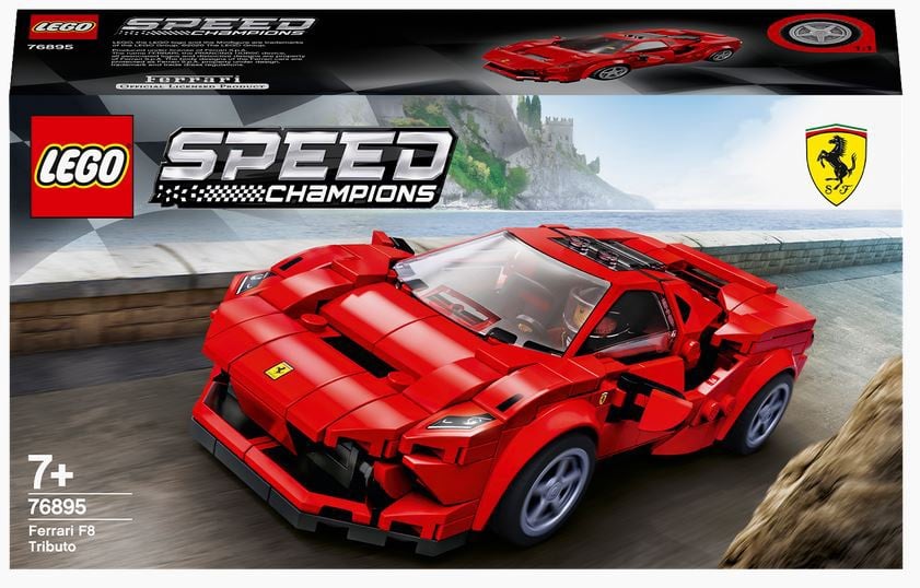 lego speed champion ferrari