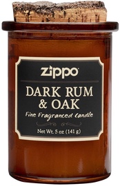 Aromātiskā svece Zippo Spirit Candle Dark Rum And Oak, 35 h