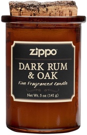 Ароматическая свеча Zippo Spirit Candle Dark Rum And Oak