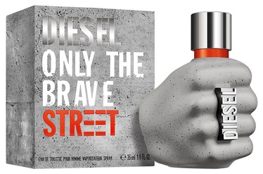 Tualetes ūdens Diesel Only The Brave Street, 35 ml