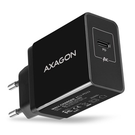Adapter Axagon ACU-PD22, 2 x USB-C female, must