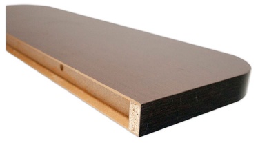 PLAUKTS PLL 80X25X3.9 WENGE