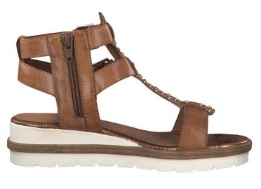 Tamaris Sandal 1-1-28227-22 Cognac 40