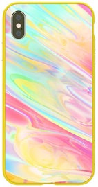 Nillkin Ombre Series Back Case For Apple iPhone XS Max Yellow