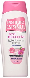 Ķermeņa piens Instituto Español Rosehip, 500 ml