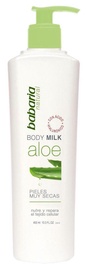 Babaria Aloe Vera Body Milk 400ml