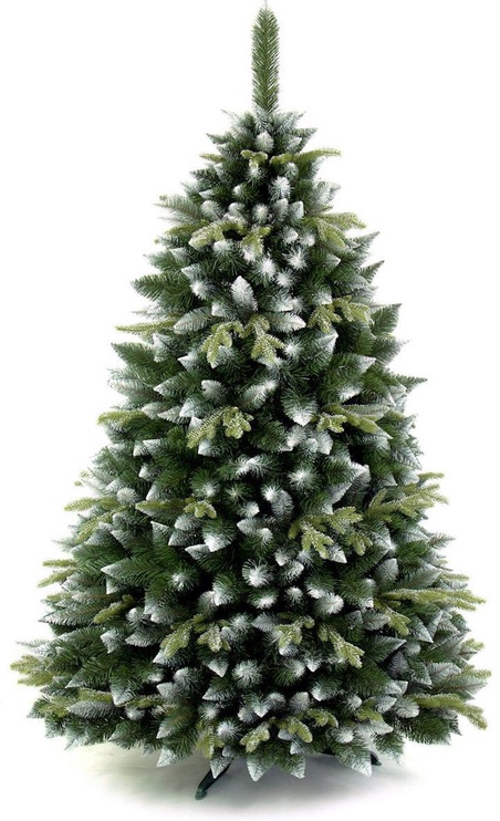 Mākslīgā eglīte AmeliaHome Diana Green, 280 cm, ar statīvu