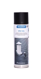 Krāsu aerosoli Maston Special, ūdens izturīgs, melna, 0.5 l