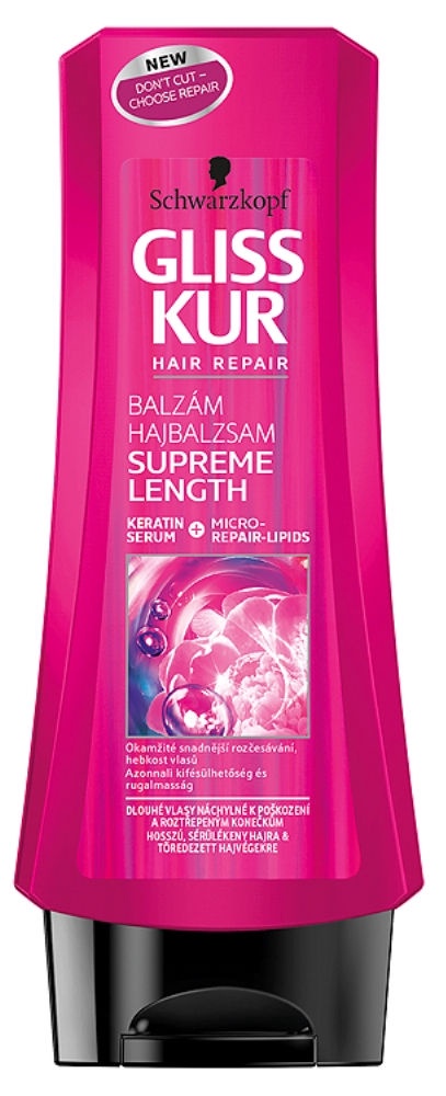 Juuksepalsam Schwarzkopf, 200 ml