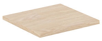 Skyland Horizontal Panel B 810 Devon Oak