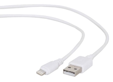 Gembird Cable USB / Apple Lightning White 1m