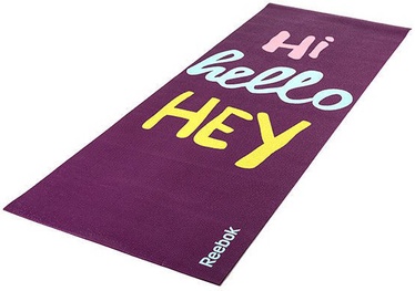 Reebok Yoga Mat 173x61cm Purple