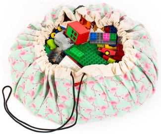 Play&Go Storage Bag Flamingo