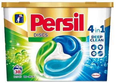 Pesukapslid Persil Regular Box Disc, 38 tk