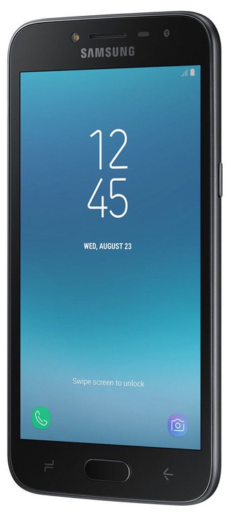 Mobilusis telefonas Samsung Galaxy J2 (2018), juodas, 1.5GB/16GB