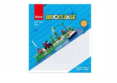 Konstruktorius Sluban Bricks Base M38-B0833, plastikas