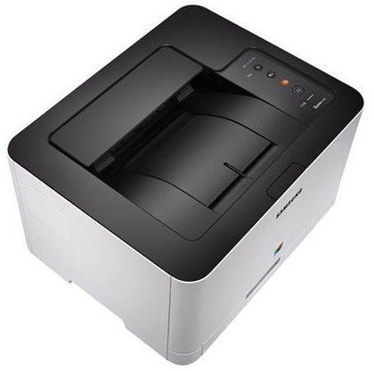 Лазерный принтер Samsung SL-C430, цветной