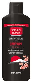 Revlon Natural Honey Shower Gel 650ml Japan Secrets