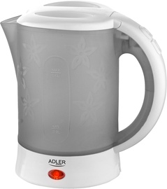 Электрический чайник Adler AD 1268, 0.6 л