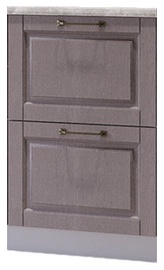 MN Garda SK2 800 Kitchen Bottom Cabinet Patina