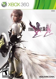 Игра для Xbox 360 Square Enix Final Fantasy XIII-2
