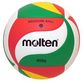 Molten Volleyball Training Ball V5M9000-M White/Red/Green