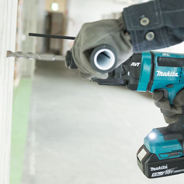 Perforaator Makita Cordless Hammer DHR182Z, 3.2 kg