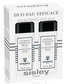 Sisley Eau Efficace Gentle Make-Up Remover 2x100ml