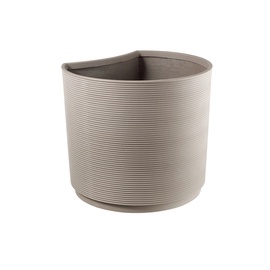 PUĶU PODS URBAN LARGE D56 H54 CAPPUCCINO (TERAPLAST)