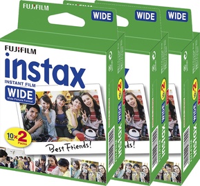 Fujifilm Instax Wide Film 3-pack