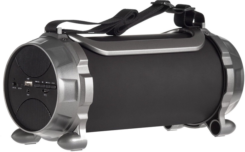Bezvadu skaļrunis Audiocore AC890, melna, 3 W