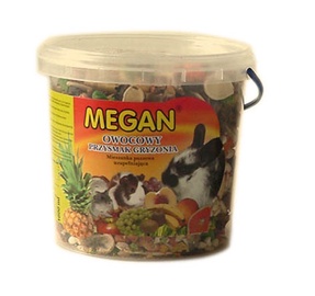 GRAUZĒJU AUGĻU GARDUMS 1 l/370 g (MEGAN)