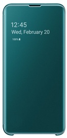 Samsung S-View Flip Cover For Samsung Galaxy S10e Green