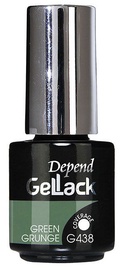 Depend GelLack Green Grundge 5ml