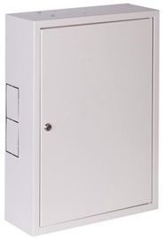 Netrack Wall Cabinet 19'' 3U/400mm Grey