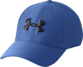 Under Armour Cap Men's Blitzing 3.0 1305036-400 Blue L/XL