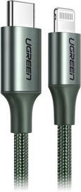 Ugreen USB Type-C To Apple Lightning Cable 1m Green