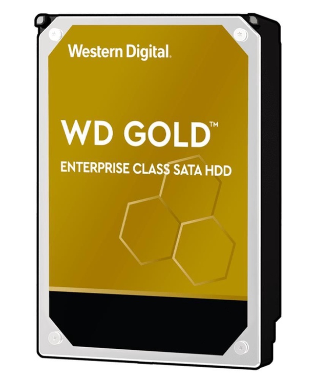 Serveri kõvaketas (HDD) Western Digital Gold Enterprise, 512 MB, 3.5", 16 TB