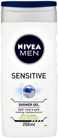 Nivea Men Sensitive Shower Gel 250ml