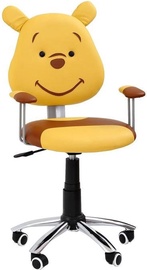 MN Kids Chair Kubus Brown