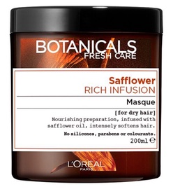 L´Oreal Paris Botanicals Fresh Care Safflower Rich Infusion Mask 200ml