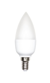 Lambipirn Spectrum LED, C11, valge, E14, 6 W, 540 lm