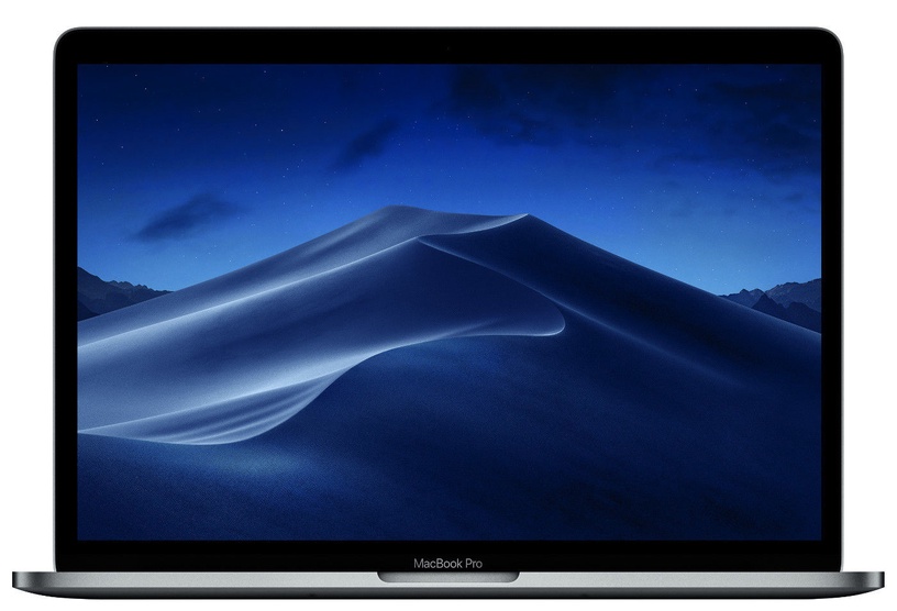Nešiojamas kompiuteris Apple MacBook Pro, Intel® Core™ i5-7360U, 16 GB, 512 GB, 13.3 ", Intel® Iris™ Graphics 640, pilka