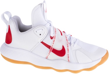 Spordijalatsid Nike React HyperSet, valge/punane, 40.5