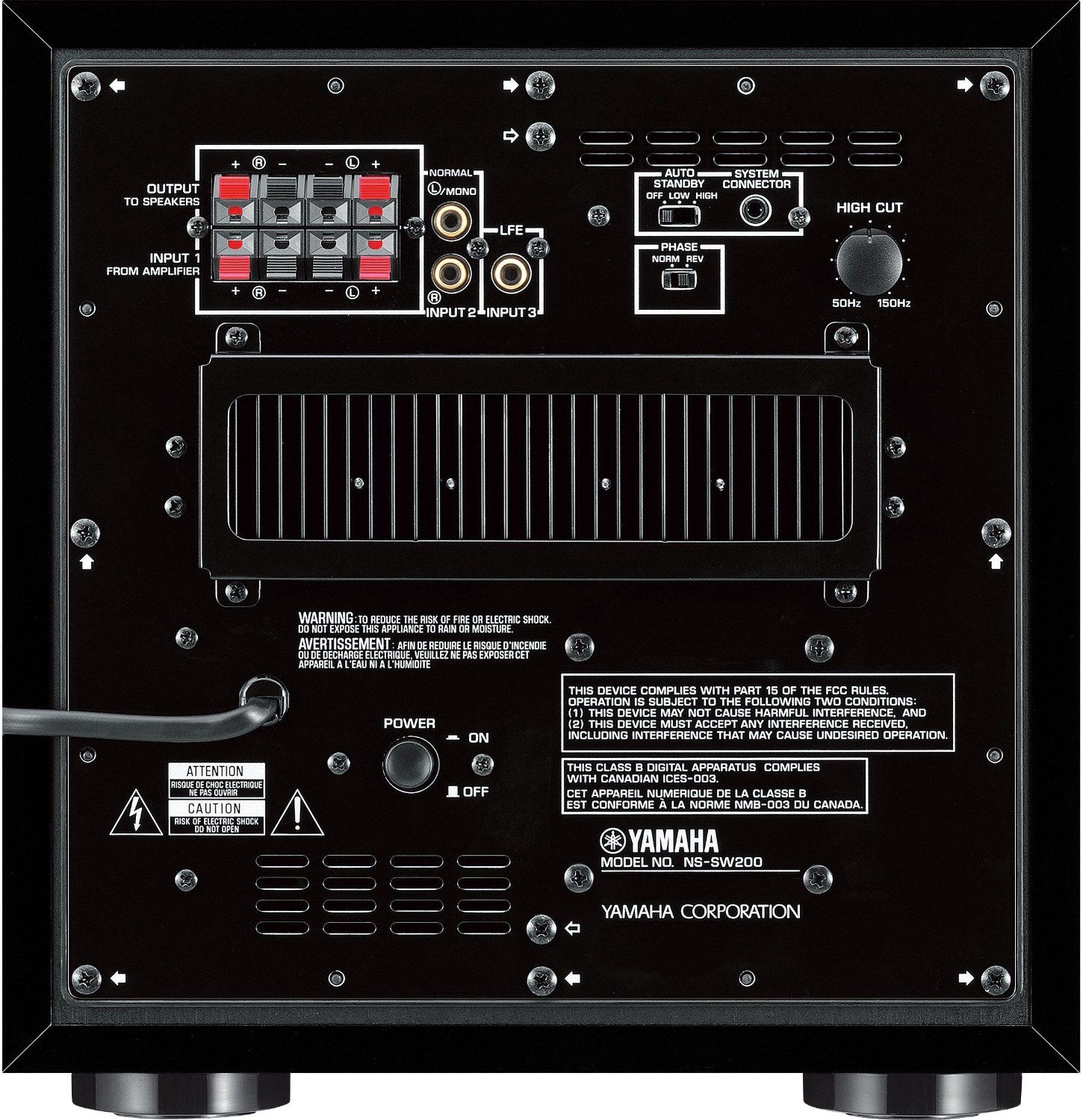 subwoofer dual voice coil wiring