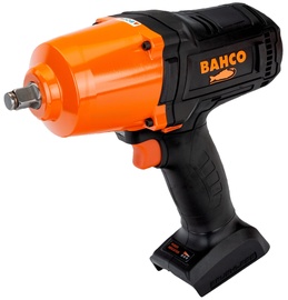 Аккумуляторный ударный гайковерт Bahco 1/2"