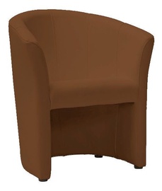 Fotelis Signal Meble TM-1, 67 x 47 x 76 cm, ruda