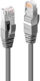 Сетевой кабель Lindy Cat.6 S/FTP LSZH RJ-45, RJ-45, 2 м, серый